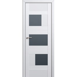 Белая дверь UNILACK Profil doors 39U